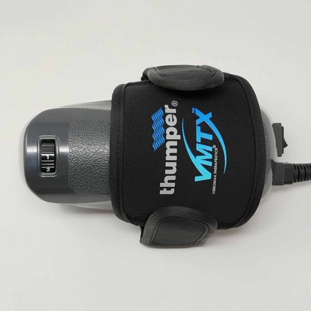 Thumper Massager Model G501NA Single Sphere VMTX Handheld - Power Tested, Works - Picture 4 of 9